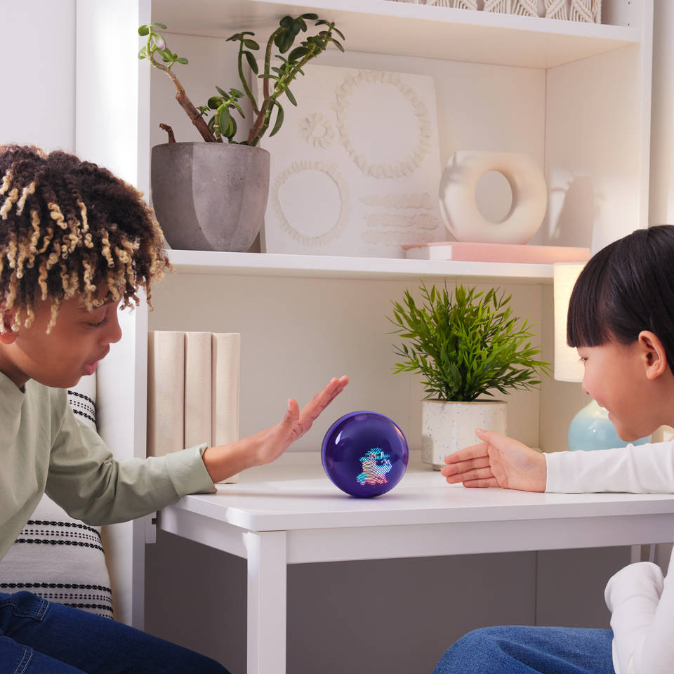 Bitzee Hamster ball