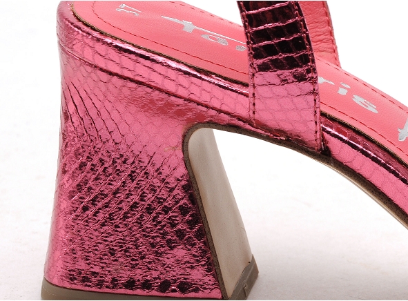 Tamaris nu pieds talons femme 28056 42 rose