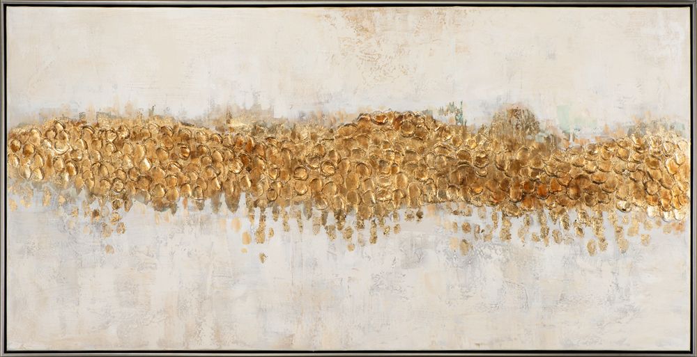 Gemälde GOLDENER HORIZONT