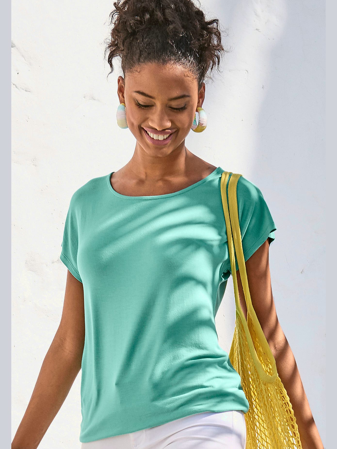 Lot de 2 t-shirts vivance aux superbes coloris