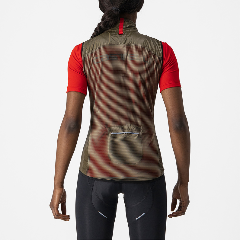 Castelli Damen Aria Weste