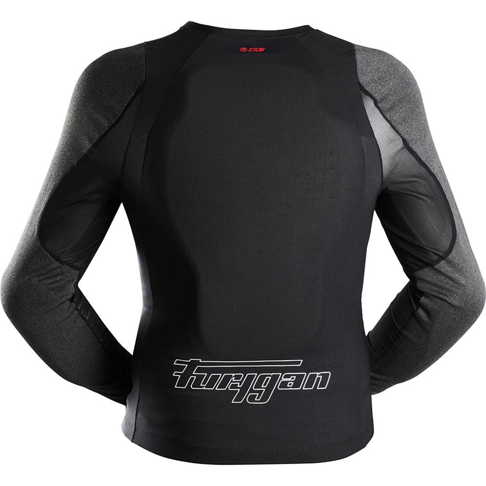 Furygan - Veste X-Road D3O® Noir