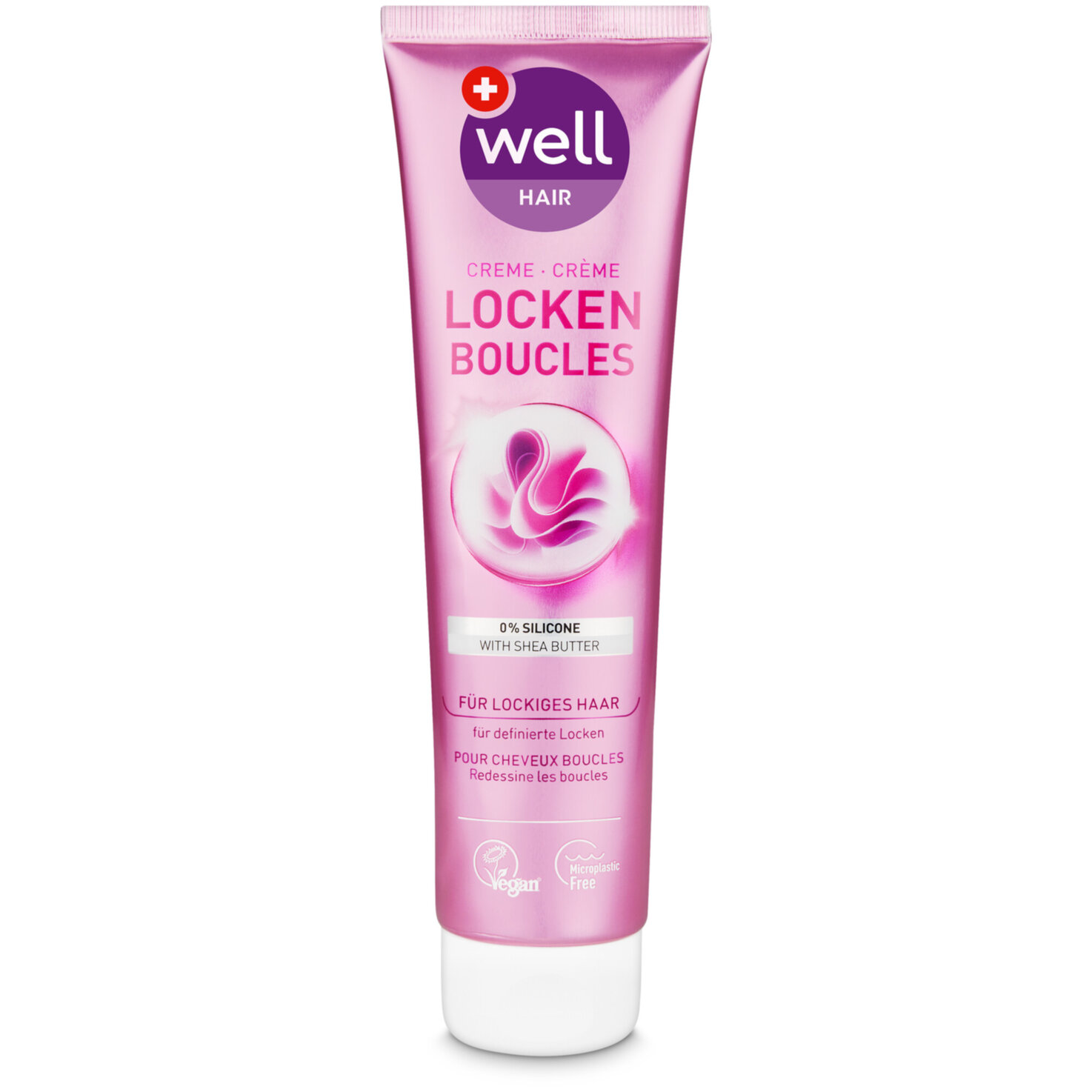 well Locken creme