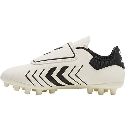 Hummel FodboldStøvler - Hattrick MG JR - Marshmallow