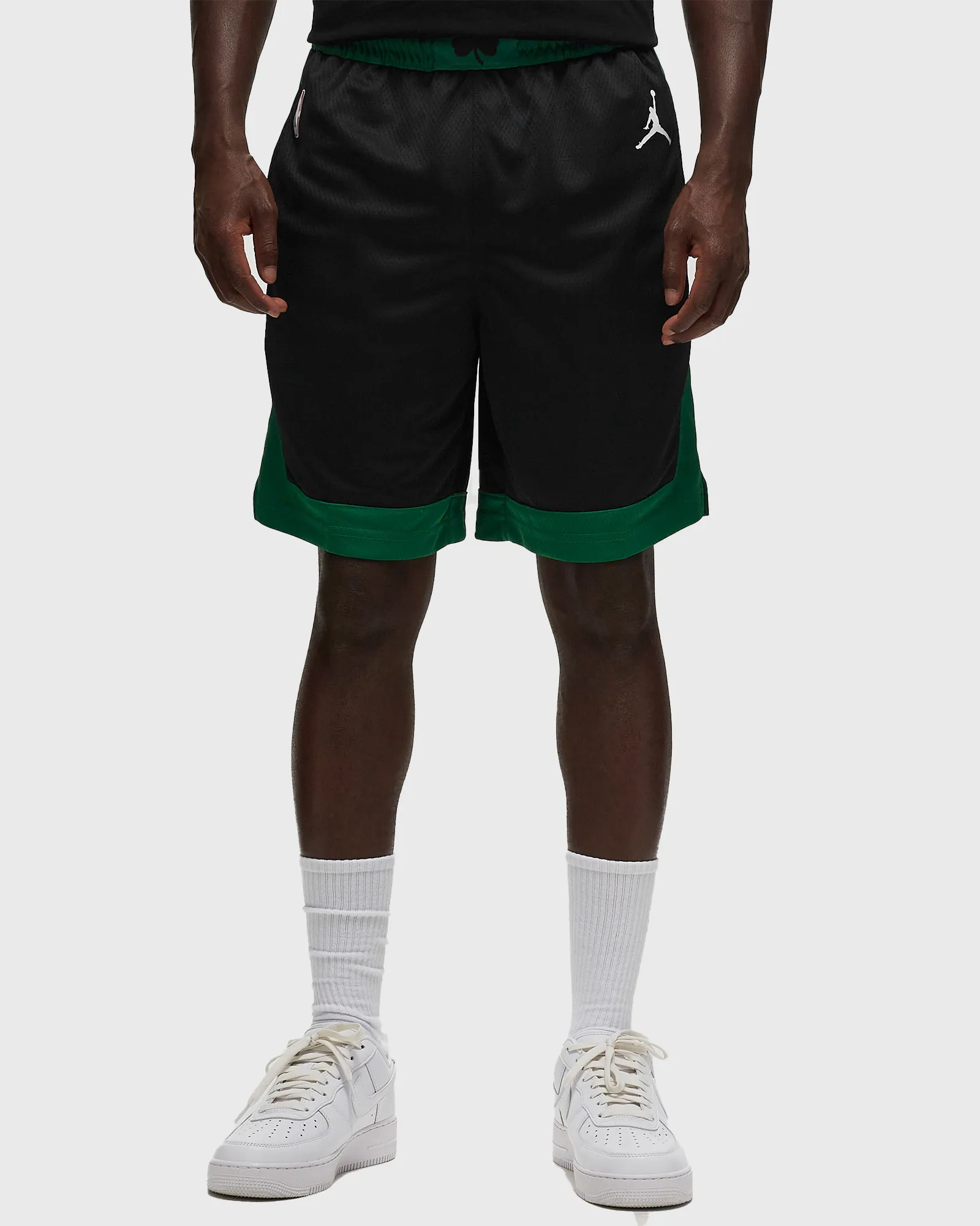 Nike Boston Celtics Statement Edition Men's Jordan Dri-FIT NBA Swingman Basketball Shorts