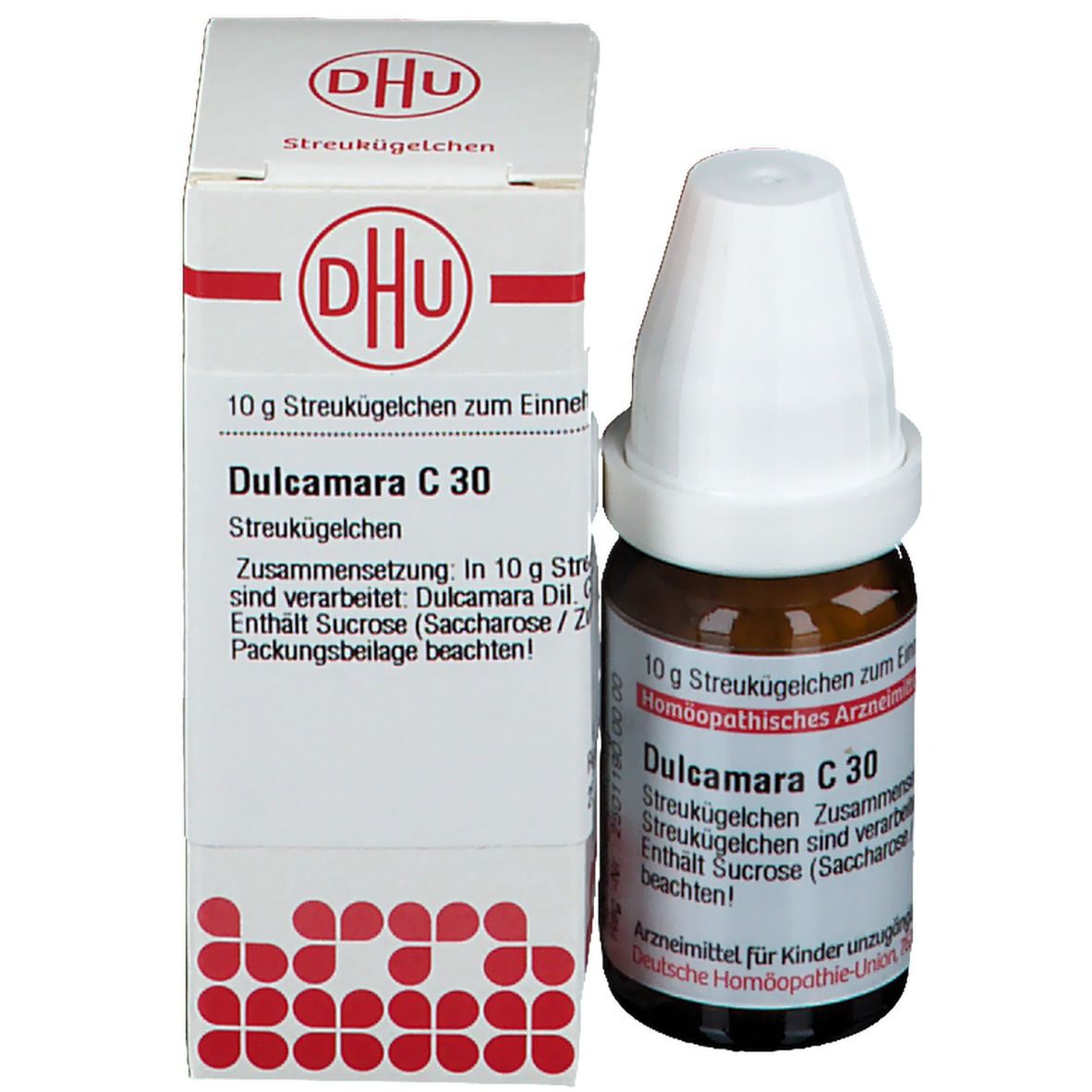 DHU Dulcamara C30