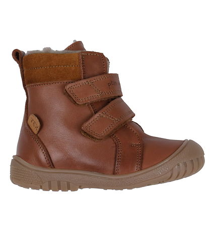 Pom Pom VinterStøvler - Tex - Dark Camel