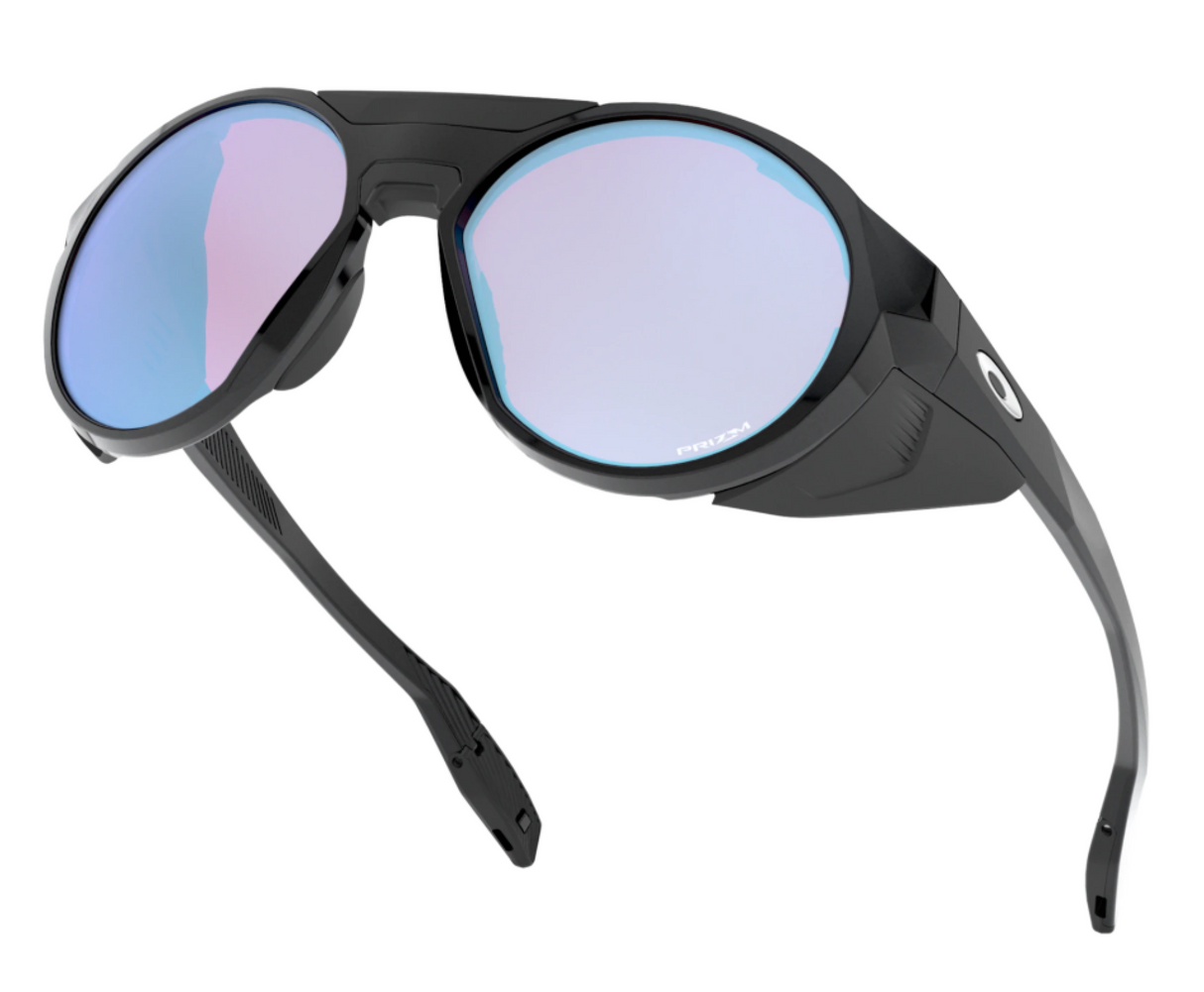 Oakley<br>Clifden Polished Black