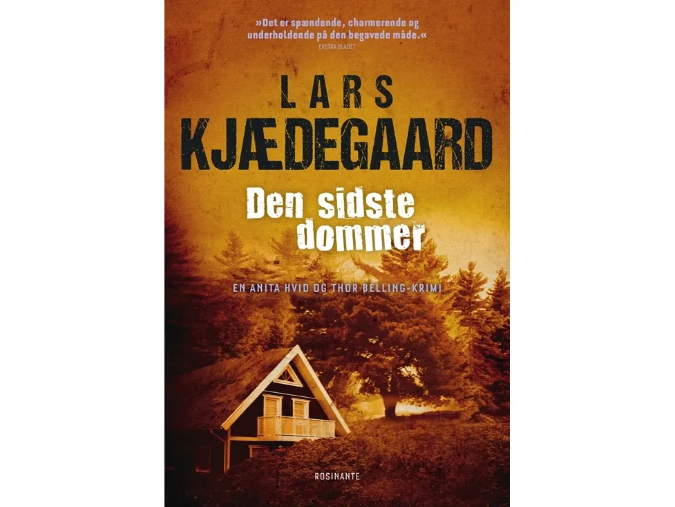 Den sidste dommer | Lars Kjædegaard