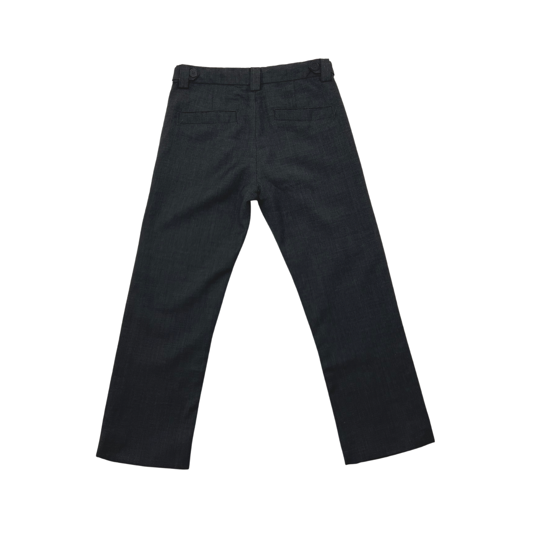 Pantalon enfant gris - 8 ans | Gris