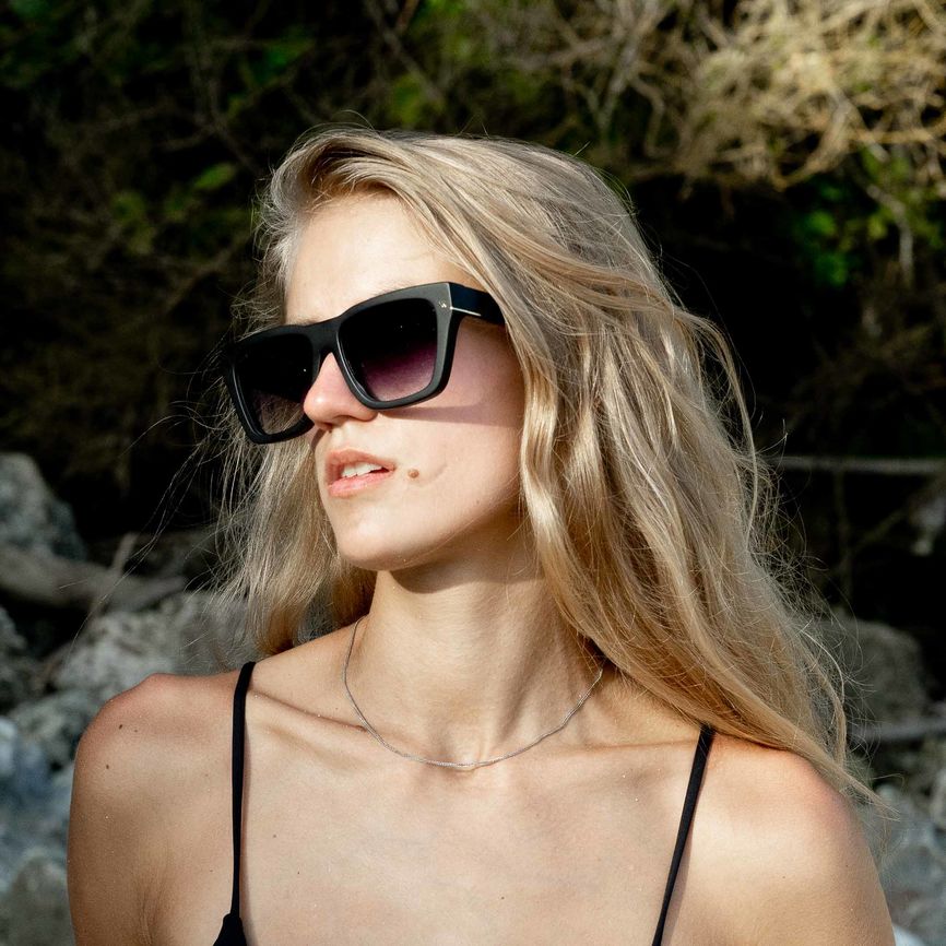 Mokki solbrille MO2291 B