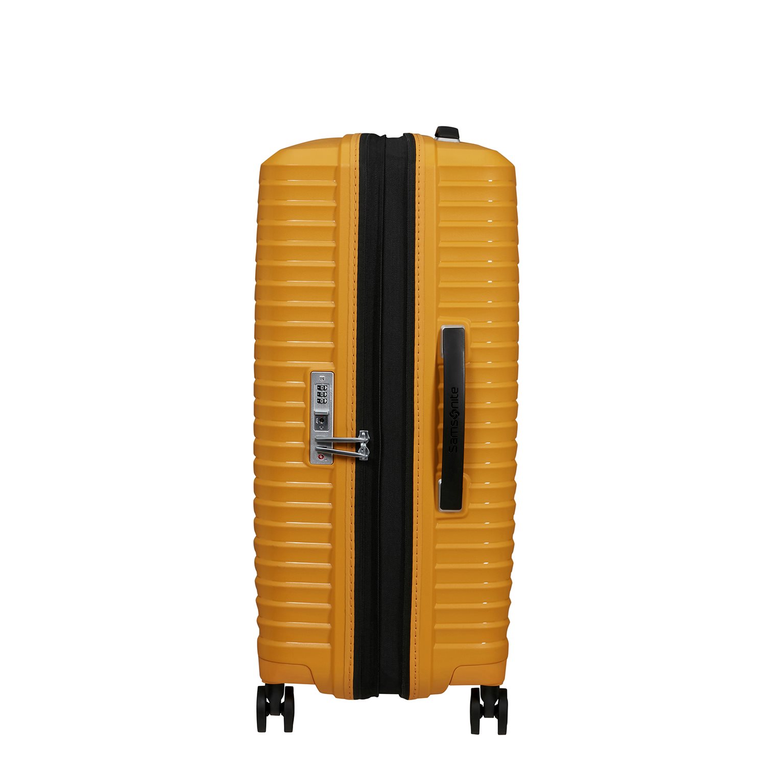 Samsonite Upscape Spinner 81 Expandable yellow