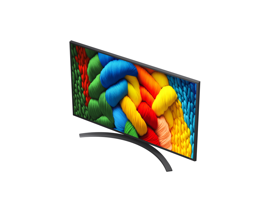TV NANOCELL LG 43NANO81A6A.AEU (43'' 4K SMART 108CM)