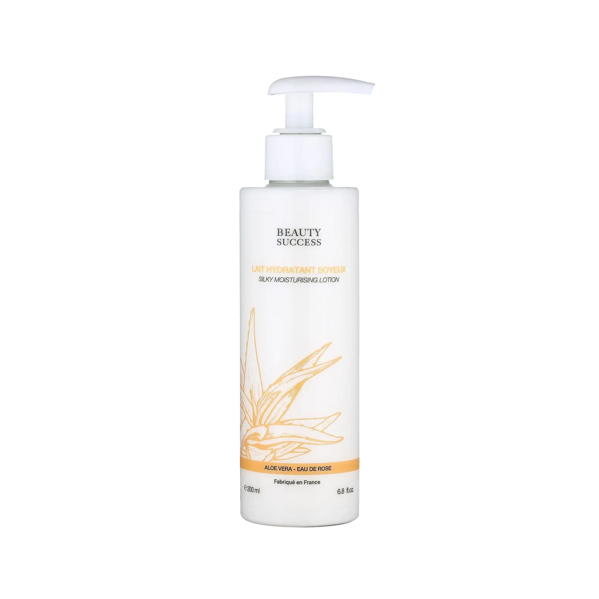 Beauty Success - Lait Hydratant corps Hydratant- Crème et lait
