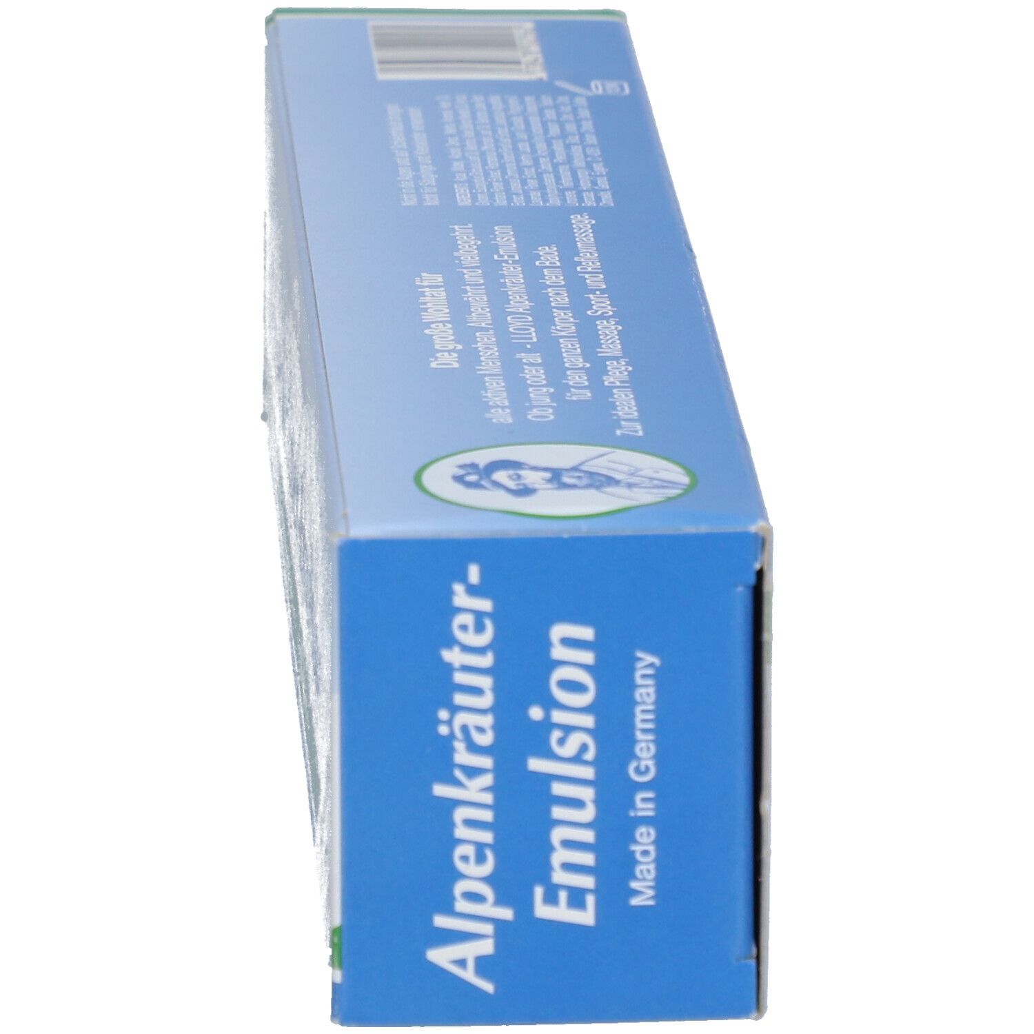 Alpenkräuter Emulsion