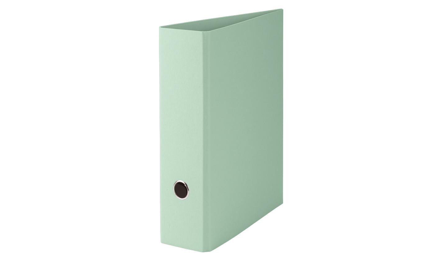 Ordner S.O.H.O. Mint 8.5 cm, MintMint Ordner mit Hebelmechanik