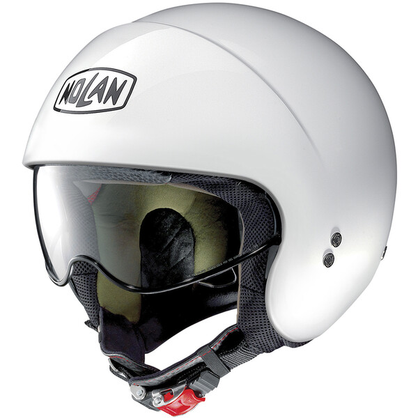 Nolan - Casque N21 Special Blanc