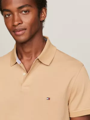 Polo de corte regular da coleção de 1985