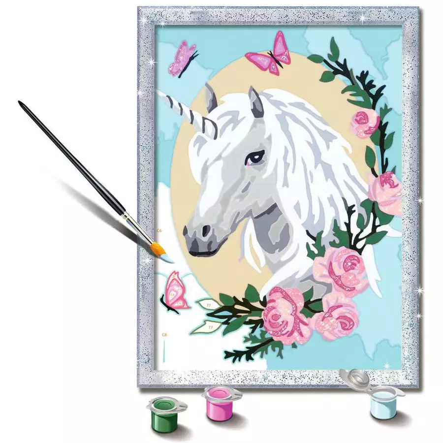 Ravensburger Einhorntraum bunt