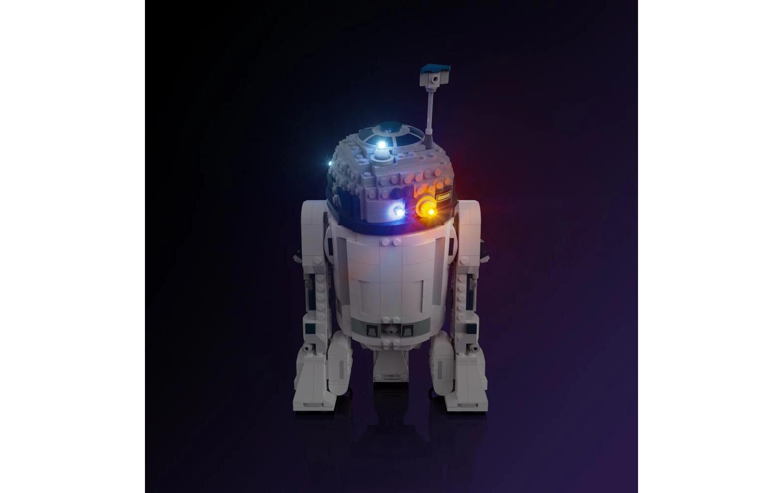 LED-Licht-Set für LEGO® Star Wars R2-D2Light-Kit