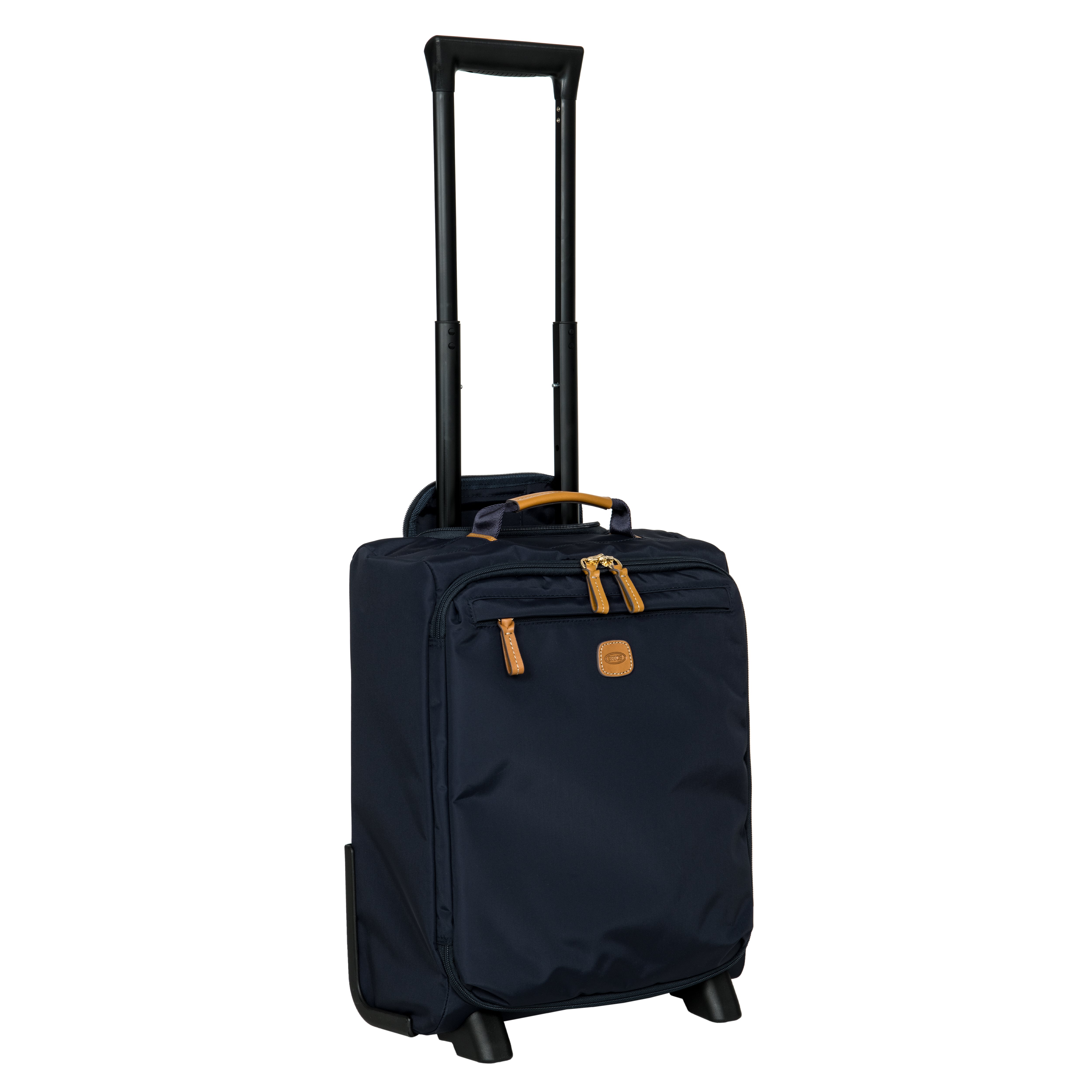 Bric's X-Travel Underseater Cabin Trolley 45 ocean blue