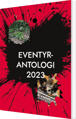 Eventyr-Antologi 2023 - Lone Rytsel - Bog