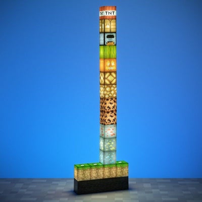 Paladone Minecraft Building Block Lys