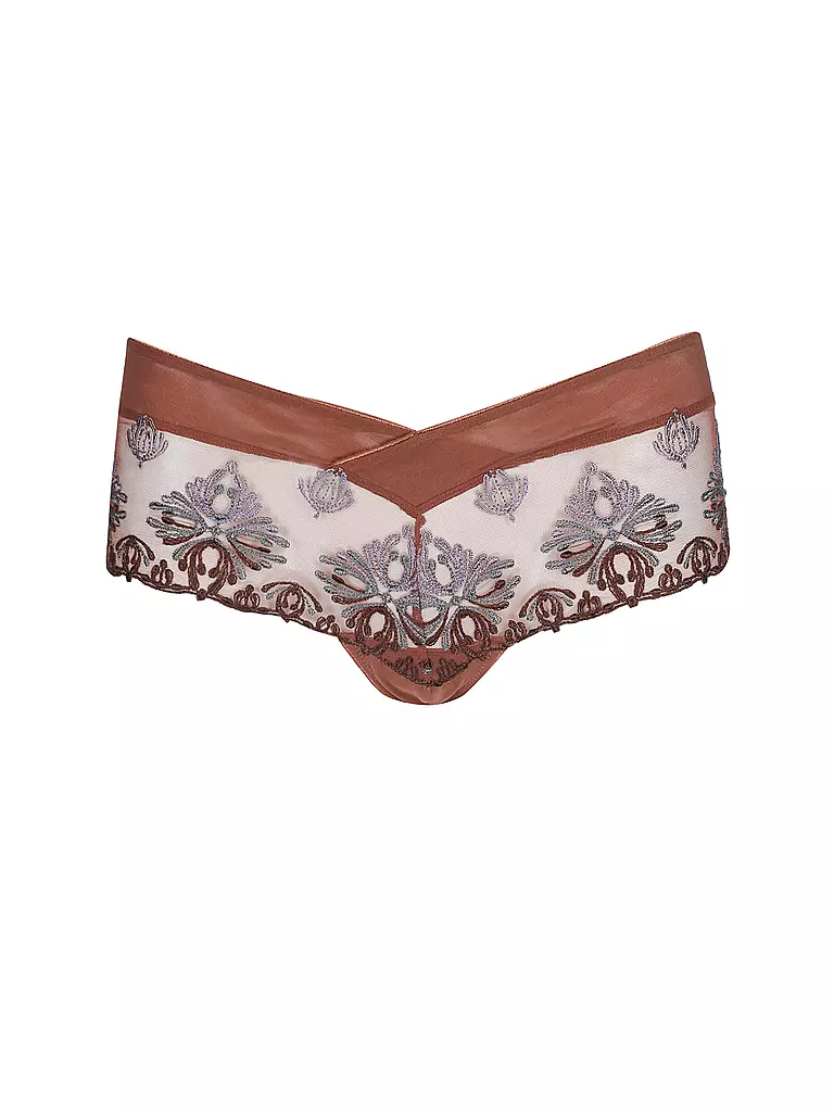 CHANTELLE Pants CHAMPS ELYSEES fig multico rot
