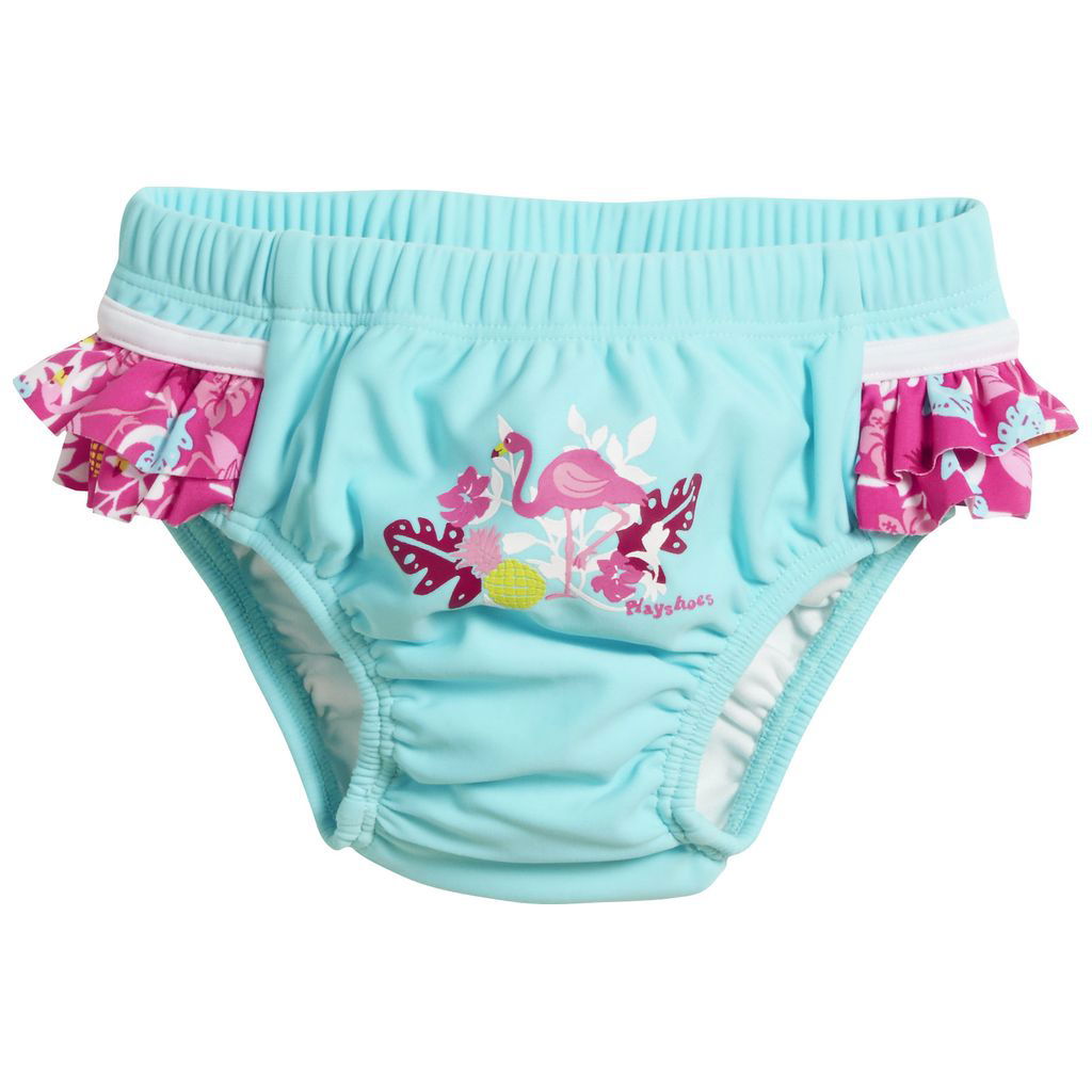 PlayshoesPlayshoes   UV-Schutz Windelhose Flamingo 74/80