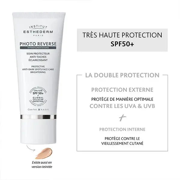 Esthederm Photo Reverse FPS 50+ 50ml
