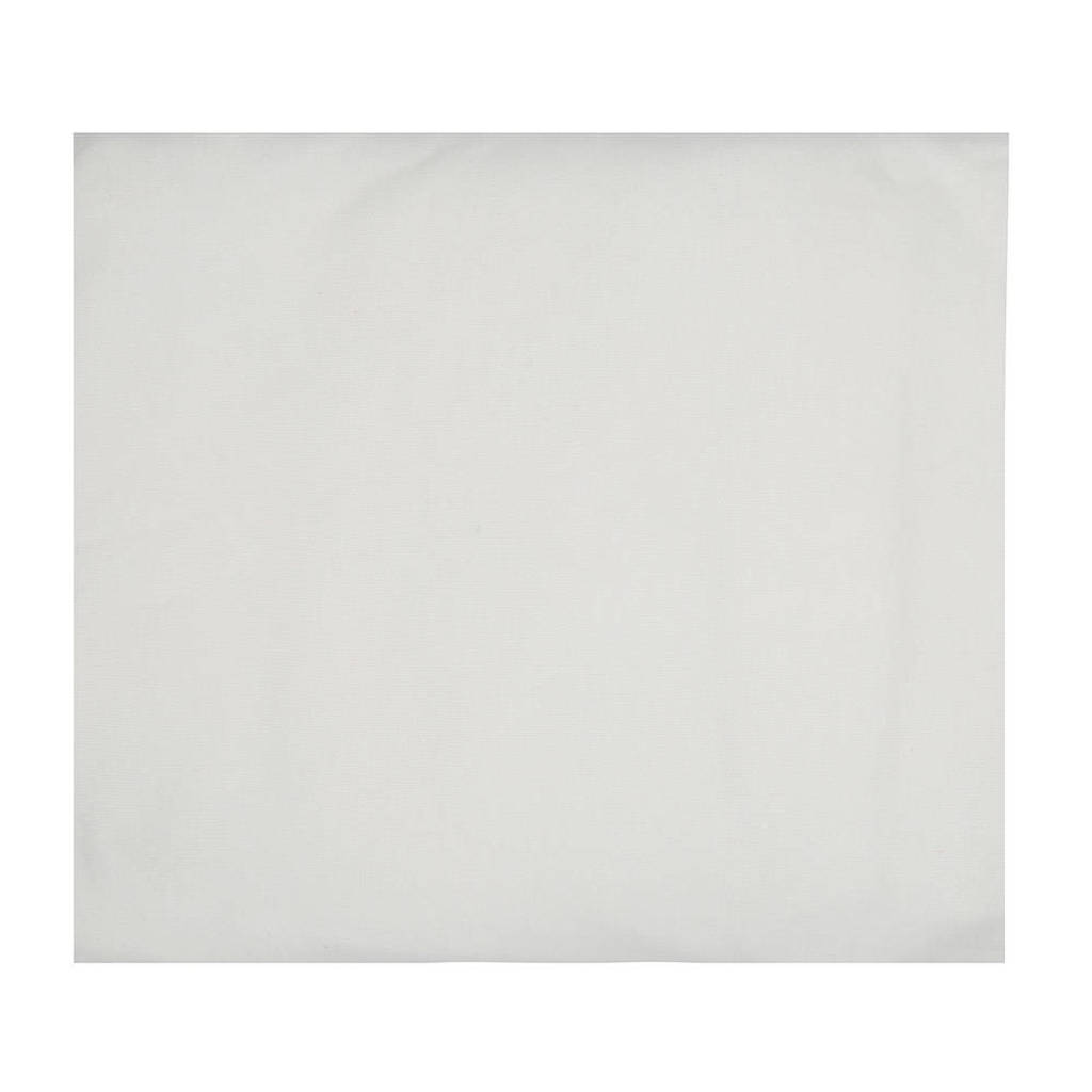 baby wieglaken 70x100 cm Cloud Dancer