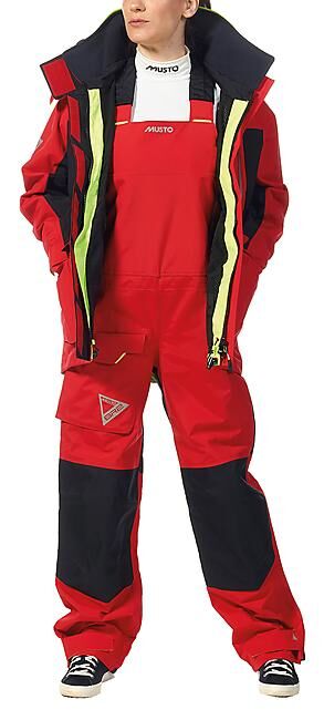 MUSTO - SALOPETTE BR2 OFFSHORE FEMME 2-0