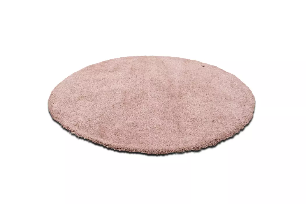Shaggy Cozy Ø 140 cm