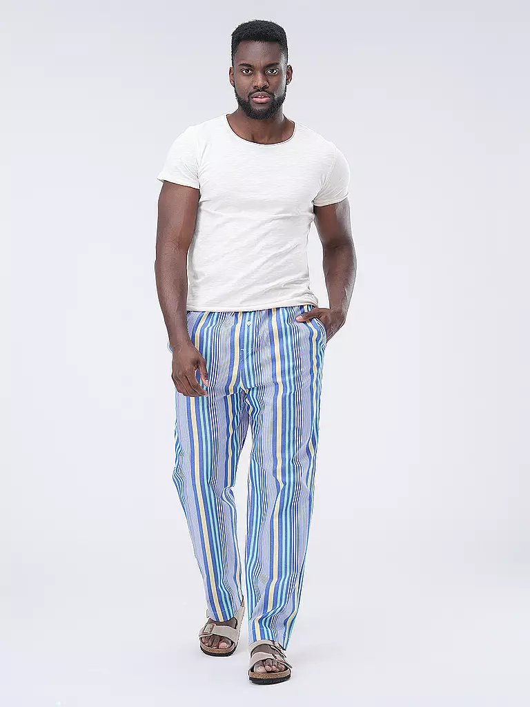 POLO RALPH LAUREN Pyjamahose blau