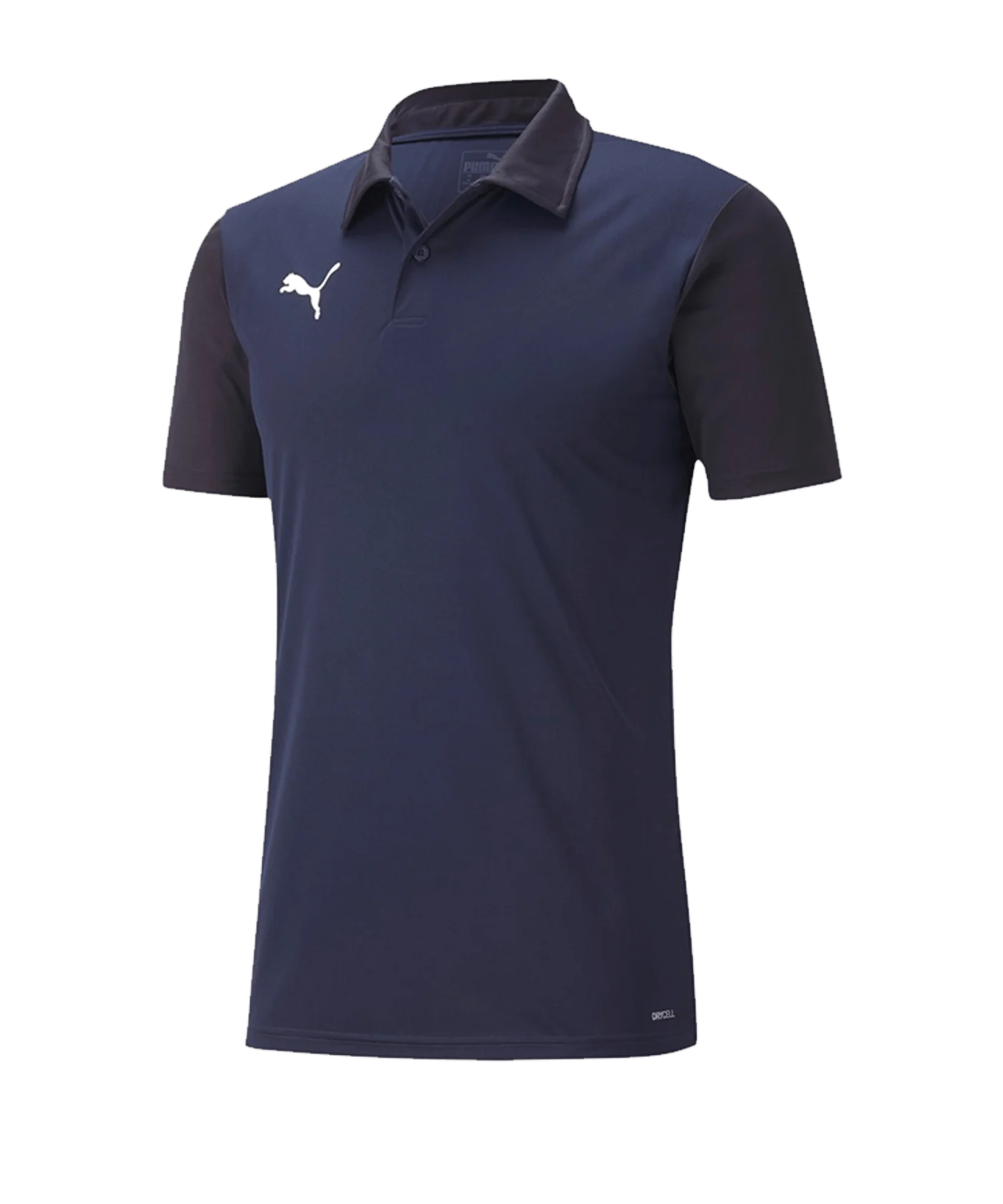 PUMA teamGOAL 23 Sideline Poloshirt Blau F06