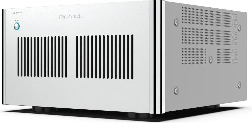 Rotel RMB-1587 MKII Silver Amplis de puissance