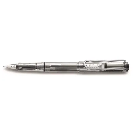 LAMY Füllhalter Vista B transparent, Modell 12