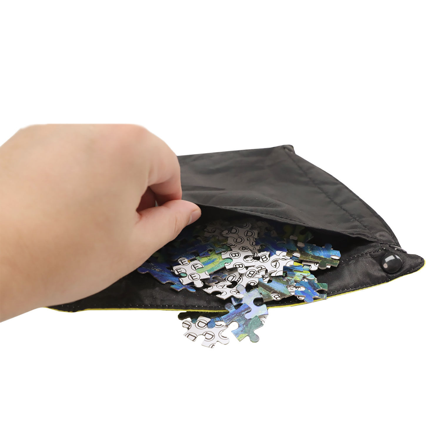 Puzzleboard-Koffer