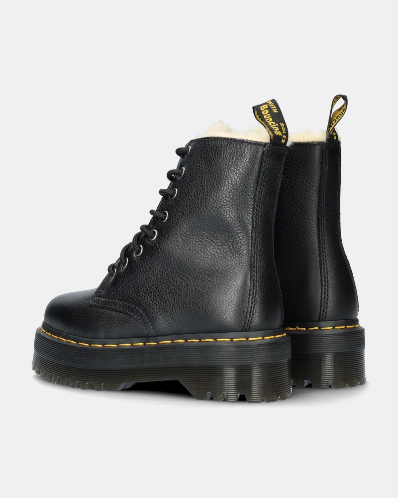 Dr. Martens Jadon Pisa Veterboots  - zwart