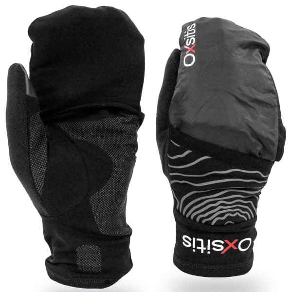 Gant running OXSITIS EVO GLOVE NOIR