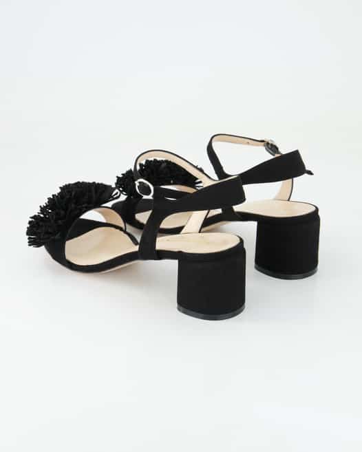 Konstantin Starke 2902-103 Sandalen in Schwarz
