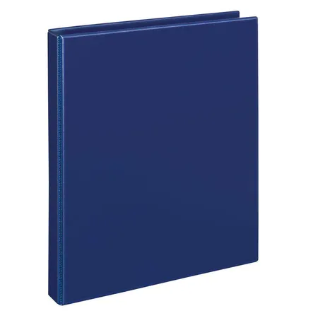 Veloflex Ringbuch Comfort A4, blau
