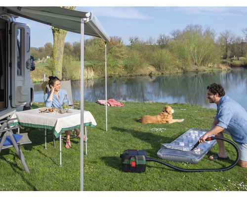 Bosch AdvancedVac 18V snoerloze stofzuiger, zonder accu en lader
