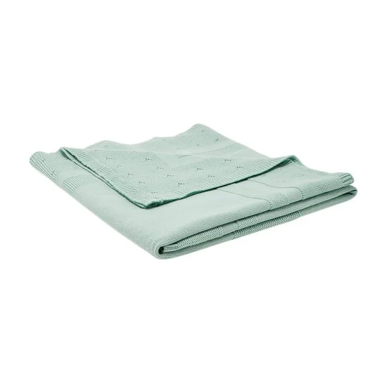 Couverture Tricot   Sauge        de               P'tit bisou