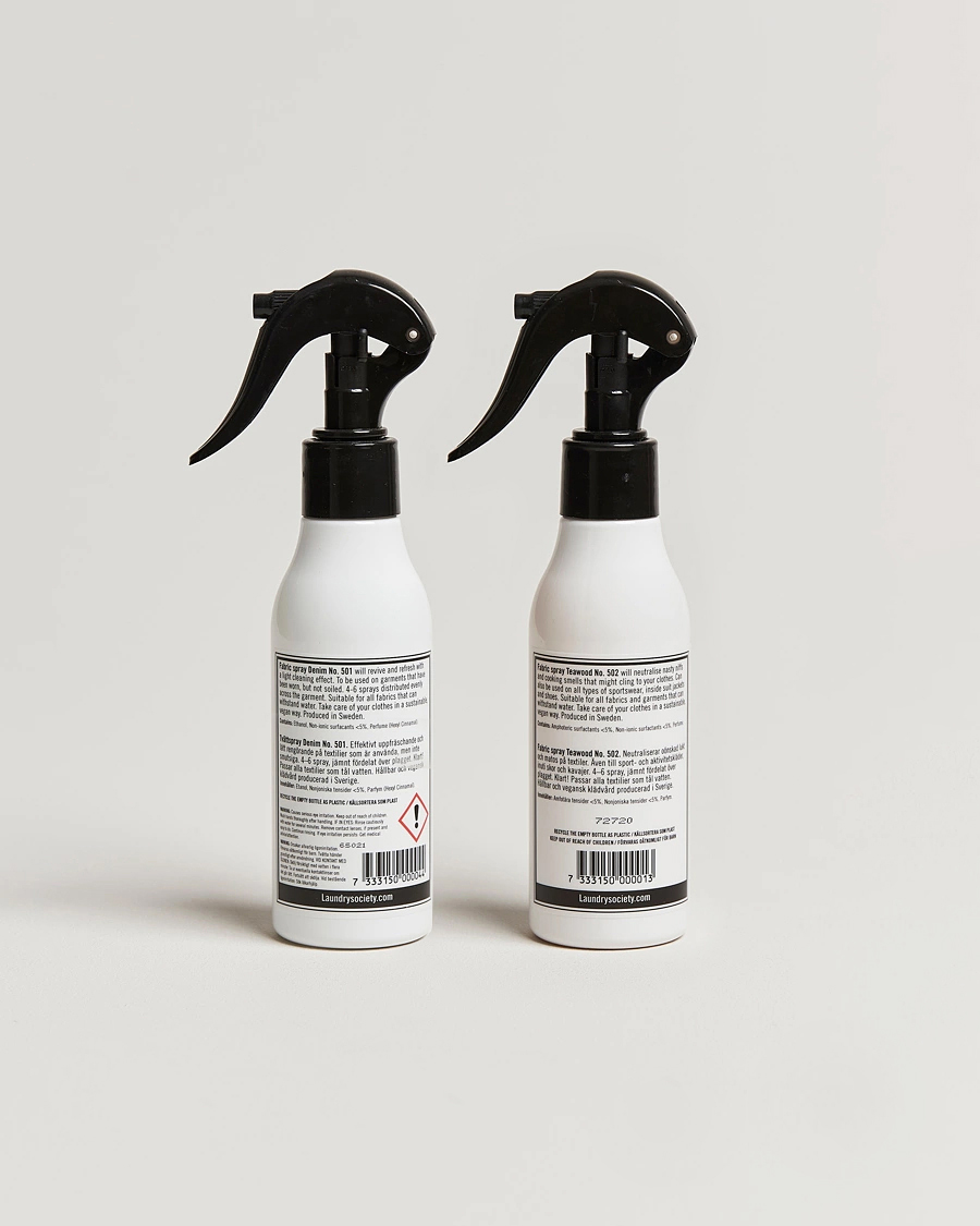 Mixed Wash Spray Set