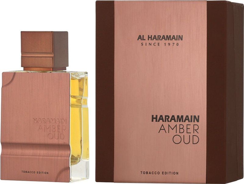 Al Haramain - Amber Oud Tobacco Edition - Eau de Parfum - 100ml