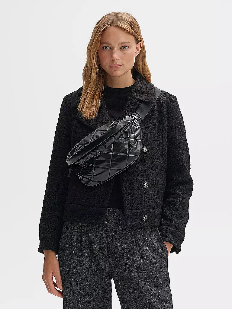 OPUS Gürteltasche AVINILA schwarz