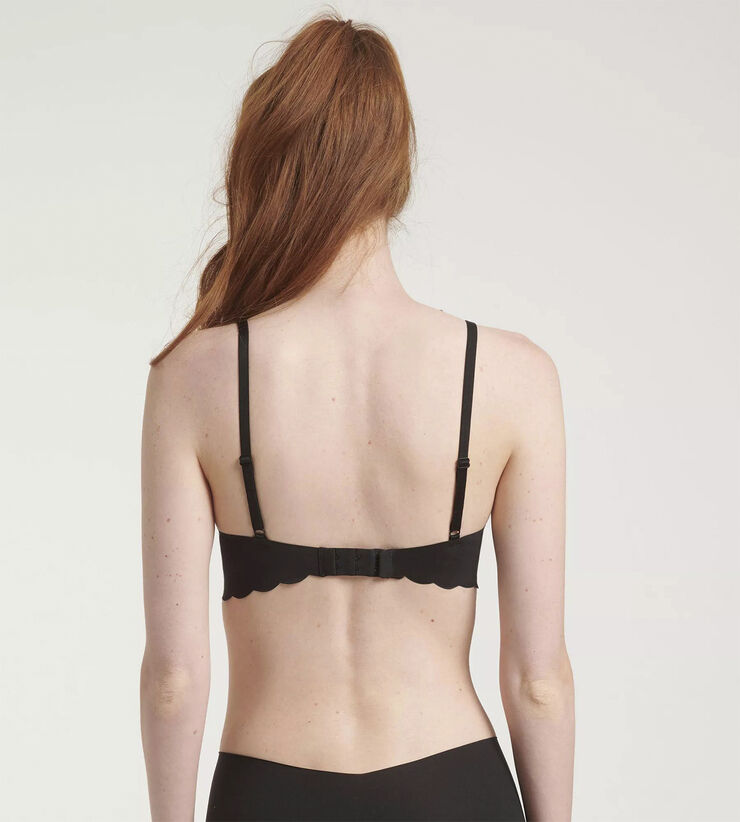Sloggi sloggi ZERO Microfibre 2. 0 Soft bra Black