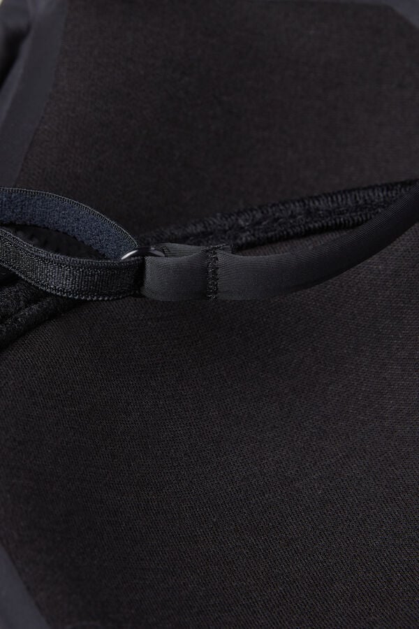 Sutiã Push-Up Bellissima Ultraleve em Microfibra