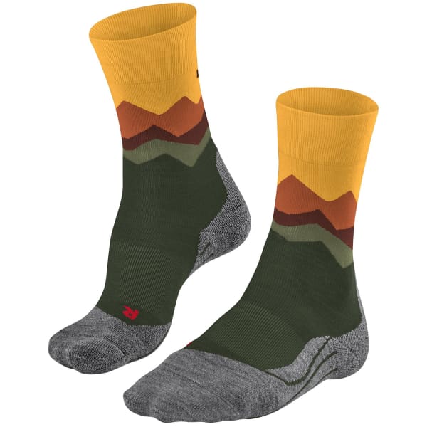 Chaussette randonnée FALKE TK2 CREST VERTIGO